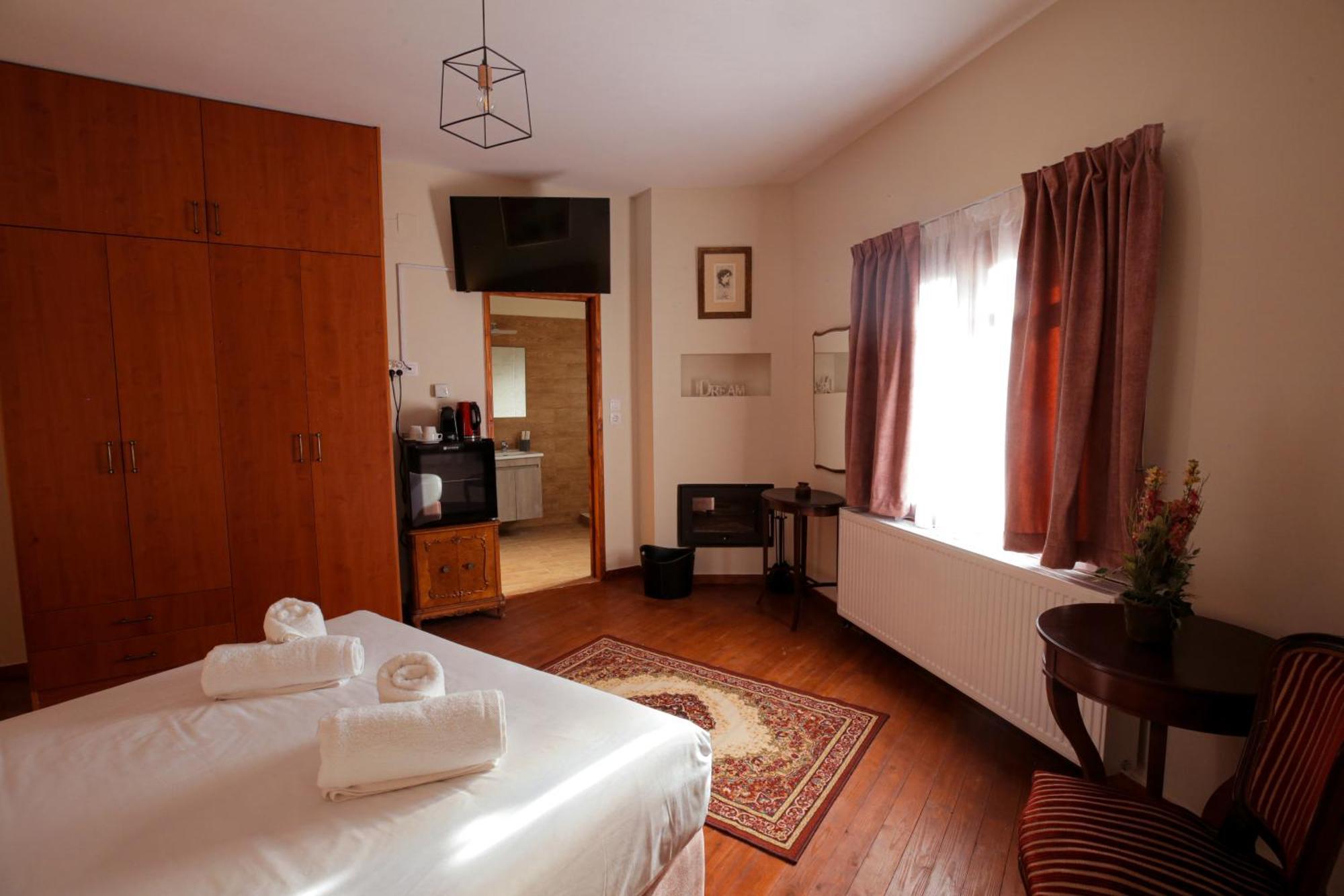 Aurora-Inn Makrinitsa Exterior photo